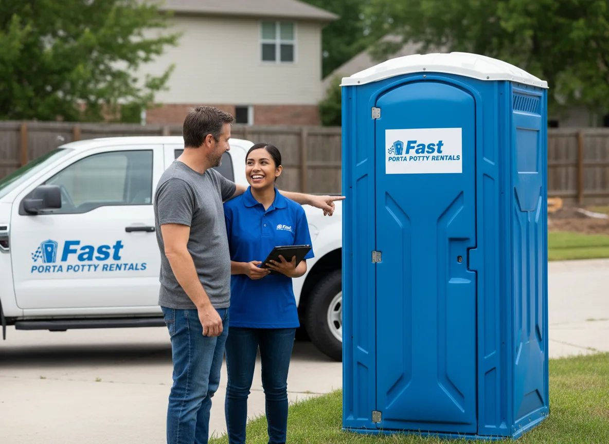 Standard Porta Potty Rentals Fuquay Varina, NC FAQs